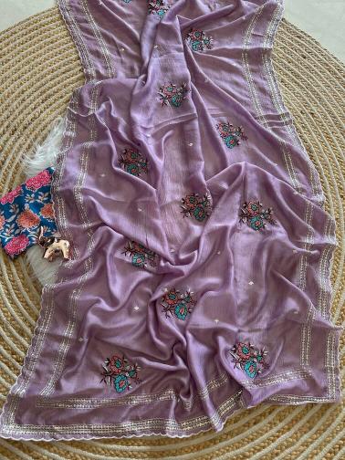 Vastrangan geogette surat best market for saree